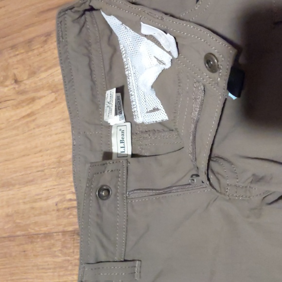 Excellent L.L. Bean Kids Convertible Pants Set, size 4/5 (but fit like 4/5/6) - Picture 7 of 7